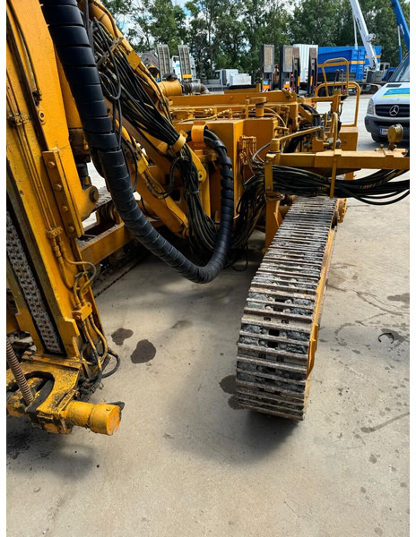 Klemm KR 805 DS - Vrtalna naprava: slika 3 Klemm KR 805 DS - Vrtalna naprava: slika 3