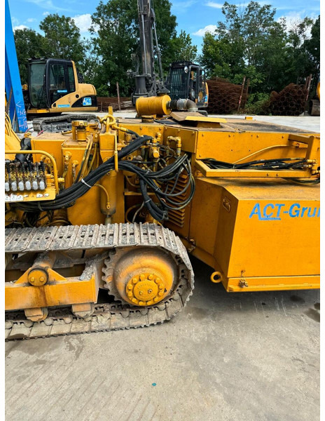 Klemm KR 805 DS - Vrtalna naprava: slika 4 Klemm KR 805 DS - Vrtalna naprava: slika 4