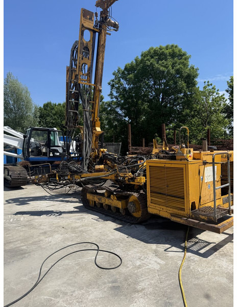 Klemm KR802 - Vrtalna naprava: slika 3 Klemm KR802 - Vrtalna naprava: slika 3