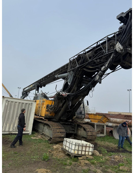 Liebherr LB 28 - Vrtalna naprava: slika 2 Liebherr LB 28 - Vrtalna naprava: slika 2
