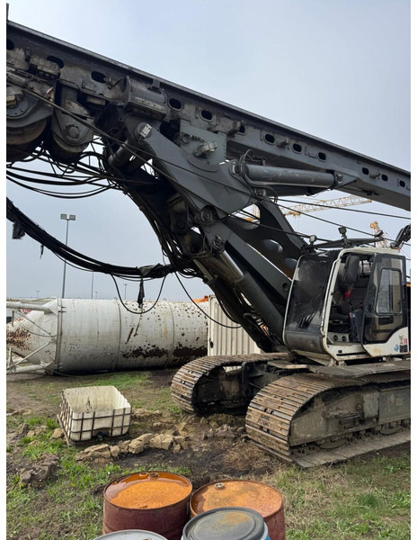 Liebherr LB 28 - Vrtalna naprava: slika 1 Liebherr LB 28 - Vrtalna naprava: slika 1