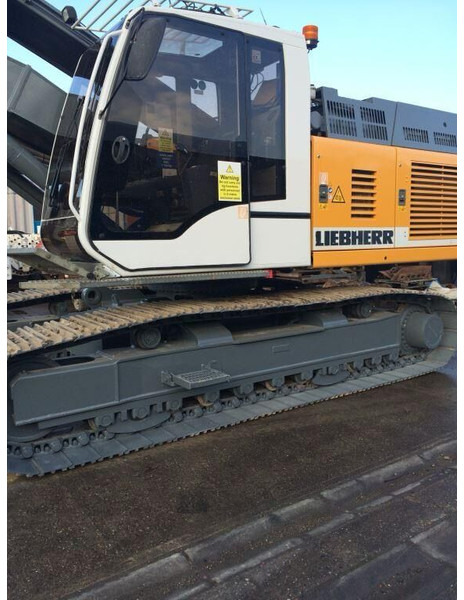 Liebherr LRB 125 XL - Vrtalna naprava: slika 5 Liebherr LRB 125 XL - Vrtalna naprava: slika 5