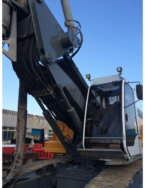 Liebherr LRB 125 XL - Vrtalna naprava: slika 2 Liebherr LRB 125 XL - Vrtalna naprava: slika 2