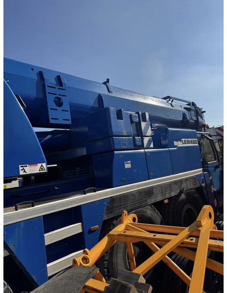 Liebherr LTM 1090 - 4.1 - Avtodvigalo za vse namene: slika 3 Liebherr LTM 1090 - 4.1 - Avtodvigalo za vse namene: slika 3