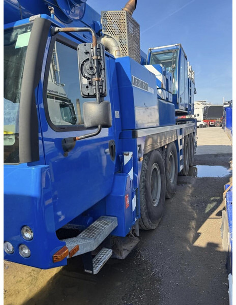Liebherr LTM 1090 - 4.1 - Avtodvigalo za vse namene: slika 1 Liebherr LTM 1090 - 4.1 - Avtodvigalo za vse namene: slika 1