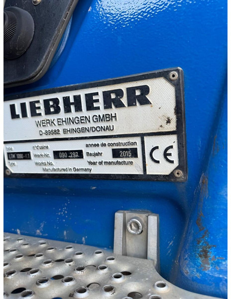 Liebherr LTM 1090 - 4.1 - Avtodvigalo za vse namene: slika 5 Liebherr LTM 1090 - 4.1 - Avtodvigalo za vse namene: slika 5