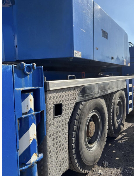 Liebherr LTM 1090 - 4.1 - Avtodvigalo za vse namene: slika 2 Liebherr LTM 1090 - 4.1 - Avtodvigalo za vse namene: slika 2