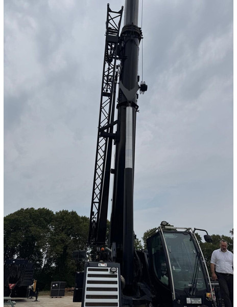 Liebherr LTR 1100 - Gosenični žerjav: slika 2 Liebherr LTR 1100 - Gosenični žerjav: slika 2