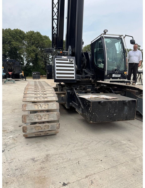 Liebherr LTR 1100 - Gosenični žerjav: slika 1 Liebherr LTR 1100 - Gosenični žerjav: slika 1