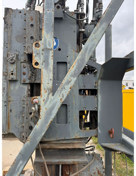 Liebherr Vibro Hammer - Hidravlično kladivo za Gradbeni stroj: slika 5 Liebherr Vibro Hammer - Hidravlično kladivo za Gradbeni stroj: slika 5