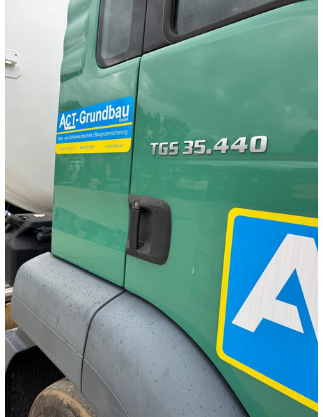 MAN TGS 32 - 440 - Komunalni tovornjak: slika 2 MAN TGS 32 - 440 - Komunalni tovornjak: slika 2
