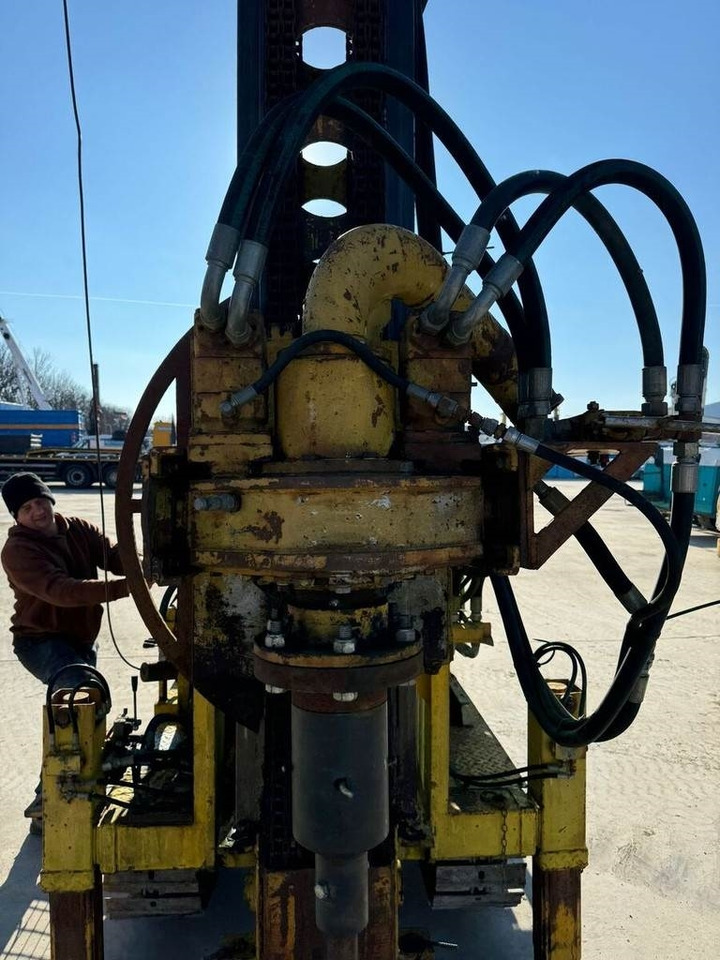 Mini CFA Drilling Rig - Vrtalna naprava: slika 5 Mini CFA Drilling Rig - Vrtalna naprava: slika 5