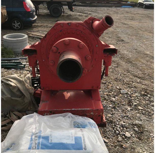 Delmag RH 20 CFA KDK drilling head - Priključek za Gradbeni stroj: slika 3 Delmag RH 20 CFA KDK drilling head - Priključek za Gradbeni stroj: slika 3