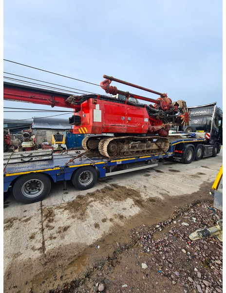 SOILTEK S45 - Vrtalna naprava: slika 4 SOILTEK S45 - Vrtalna naprava: slika 4