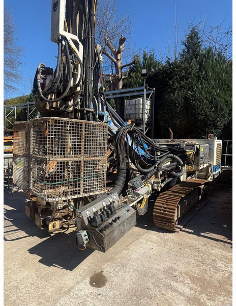 Soilmec SM 401 - Vrtalna naprava: slika 2 Soilmec SM 401 - Vrtalna naprava: slika 2