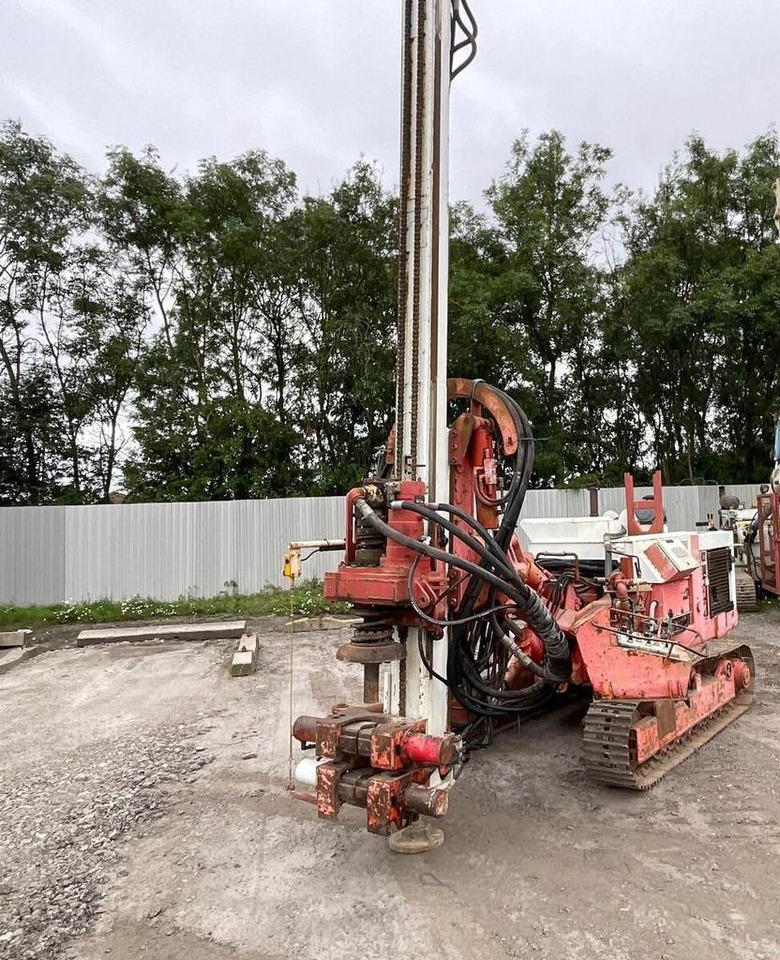 Soilmec SM305 - Vrtalna naprava: slika 2 Soilmec SM305 - Vrtalna naprava: slika 2