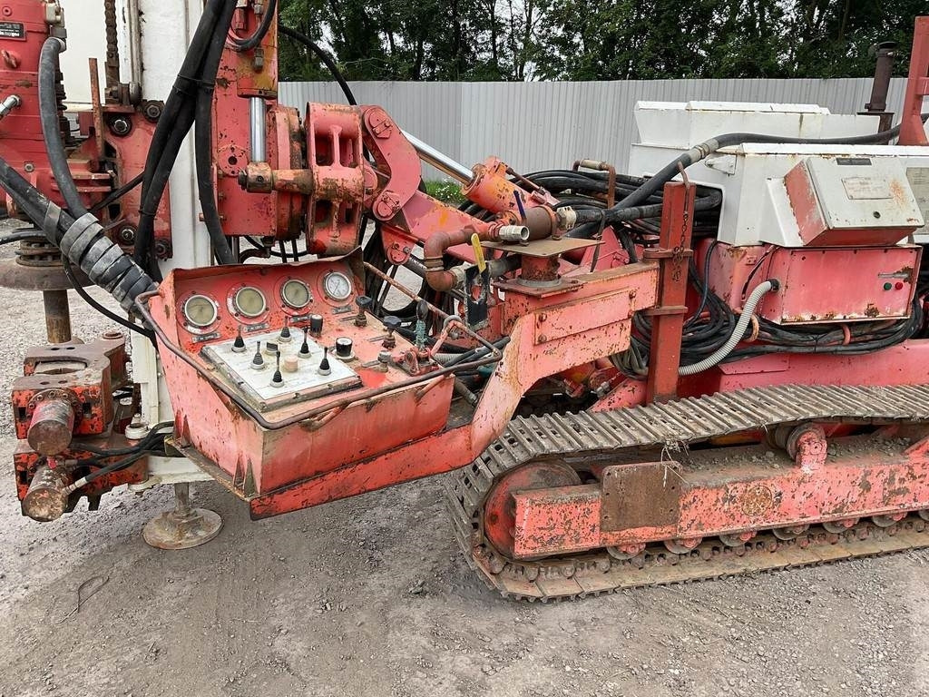 Soilmec SM305 - Vrtalna naprava: slika 5 Soilmec SM305 - Vrtalna naprava: slika 5