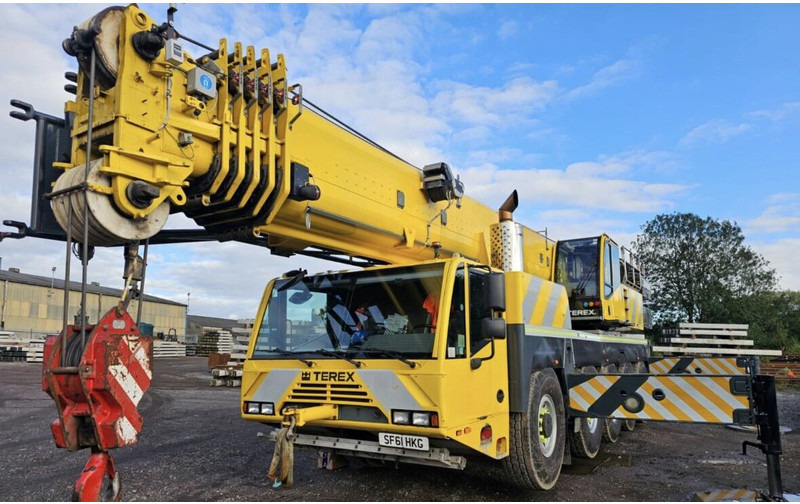 Terex AC140C - Avtodvigalo: slika 1 Terex AC140C - Avtodvigalo: slika 1
