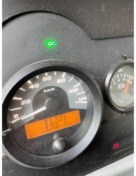 Terex AC40 - Avtodvigalo za vse namene: slika 5 Terex AC40 - Avtodvigalo za vse namene: slika 5