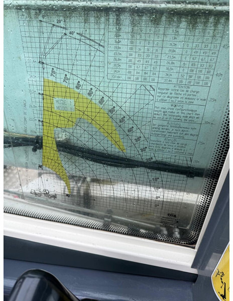 Terex AC40 - Avtodvigalo za vse namene: slika 4 Terex AC40 - Avtodvigalo za vse namene: slika 4