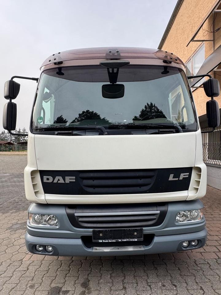 DAF LF250/LBW/Klima/Blatt-Blatt/AHK - Tovornjak zabojnik: slika 4 DAF LF250/LBW/Klima/Blatt-Blatt/AHK - Tovornjak zabojnik: slika 4