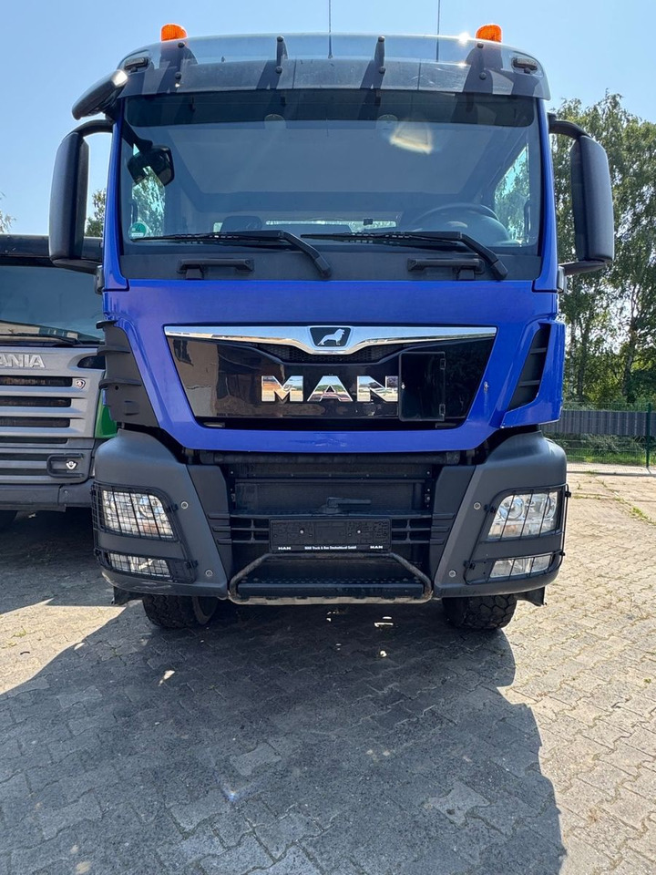 MAN 18.460 TGS/B-B/Kipp/4X4/klp.Zug/TOP-ZUSTAND - Tovornjak prekucnik: slika 3 MAN 18.460 TGS/B-B/Kipp/4X4/klp.Zug/TOP-ZUSTAND - Tovornjak prekucnik: slika 3