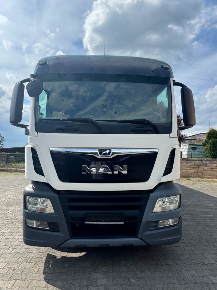 MAN TGS 26.360/Lenk-Lift/Lbw/Kettliner-GT-Aufbau - Tovornjak za prevoz pijač: slika 2 MAN TGS 26.360/Lenk-Lift/Lbw/Kettliner-GT-Aufbau - Tovornjak za prevoz pijač: slika 2