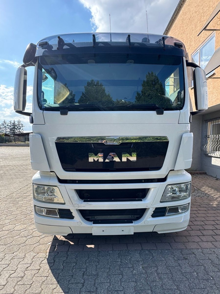 MAN TGS 26.480/Lenk-Lift/Kamera/AHK/Staplerhalterung - Tovornjak za prevoz pijač: slika 3 MAN TGS 26.480/Lenk-Lift/Kamera/AHK/Staplerhalterung - Tovornjak za prevoz pijač: slika 3