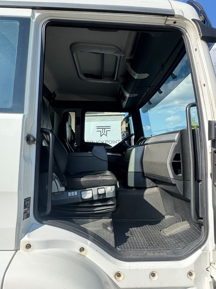 MAN TGS 26.480/Lenk-Lift/Kamera/AHK/Staplerhalterung - Tovornjak za prevoz pijač: slika 5 MAN TGS 26.480/Lenk-Lift/Kamera/AHK/Staplerhalterung - Tovornjak za prevoz pijač: slika 5