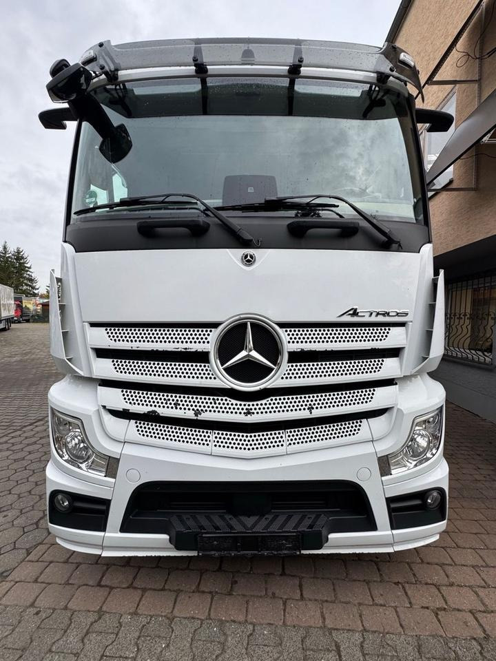 Mercedes-Benz Actros 2548L-/Lenk-Lift/Retarder/Mirror-Cam - Tovornjak za prevoz pijač: slika 2 Mercedes-Benz Actros 2548L-/Lenk-Lift/Retarder/Mirror-Cam - Tovornjak za prevoz pijač: slika 2