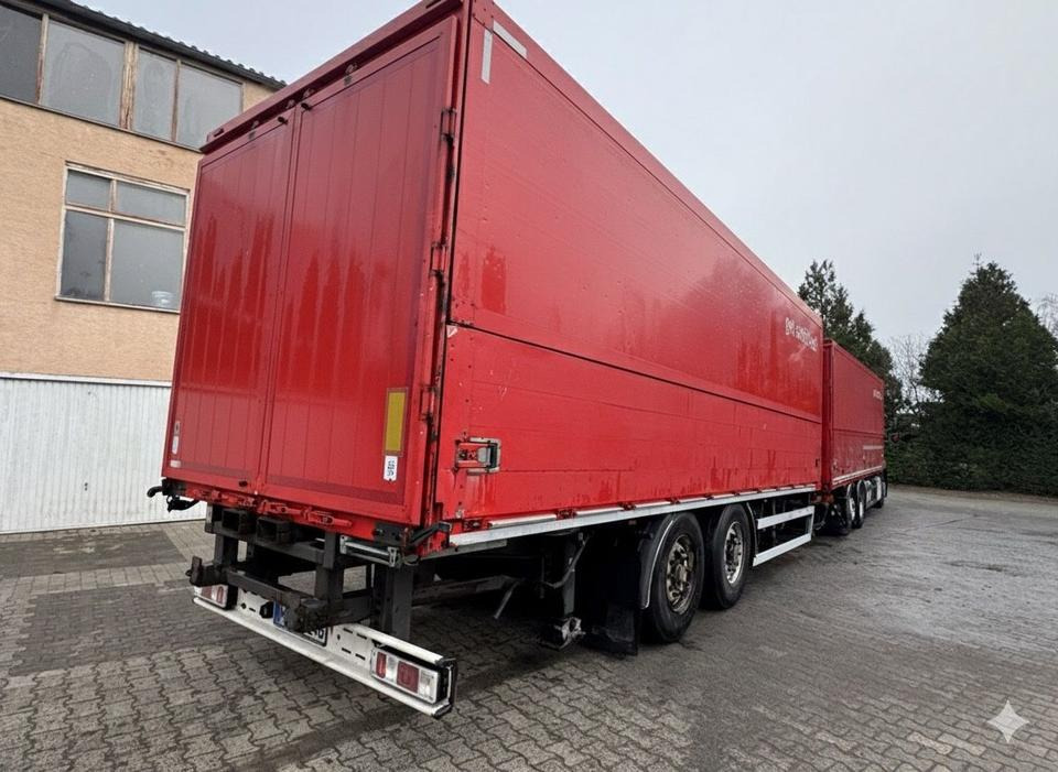 Mercedes-Benz Actros2543/Retarder/Lenk-Lift/2xAHK/Top-Zustand! - Tovornjak zabojnik: slika 4 Mercedes-Benz Actros2543/Retarder/Lenk-Lift/2xAHK/Top-Zustand! - Tovornjak zabojnik: slika 4