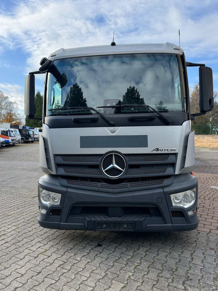 Mercedes-Benz Antos 2540/Durchladbar/2xLBW/Frigoblock - Tovornjak hladilnik: slika 4 Mercedes-Benz Antos 2540/Durchladbar/2xLBW/Frigoblock - Tovornjak hladilnik: slika 4