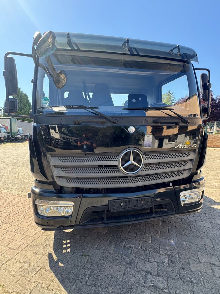Mercedes-Benz Atego 818/MEILLER/B-B/Klima/aus1.Hand - Dostavno vozilo prekucnik: slika 5 Mercedes-Benz Atego 818/MEILLER/B-B/Klima/aus1.Hand - Dostavno vozilo prekucnik: slika 5