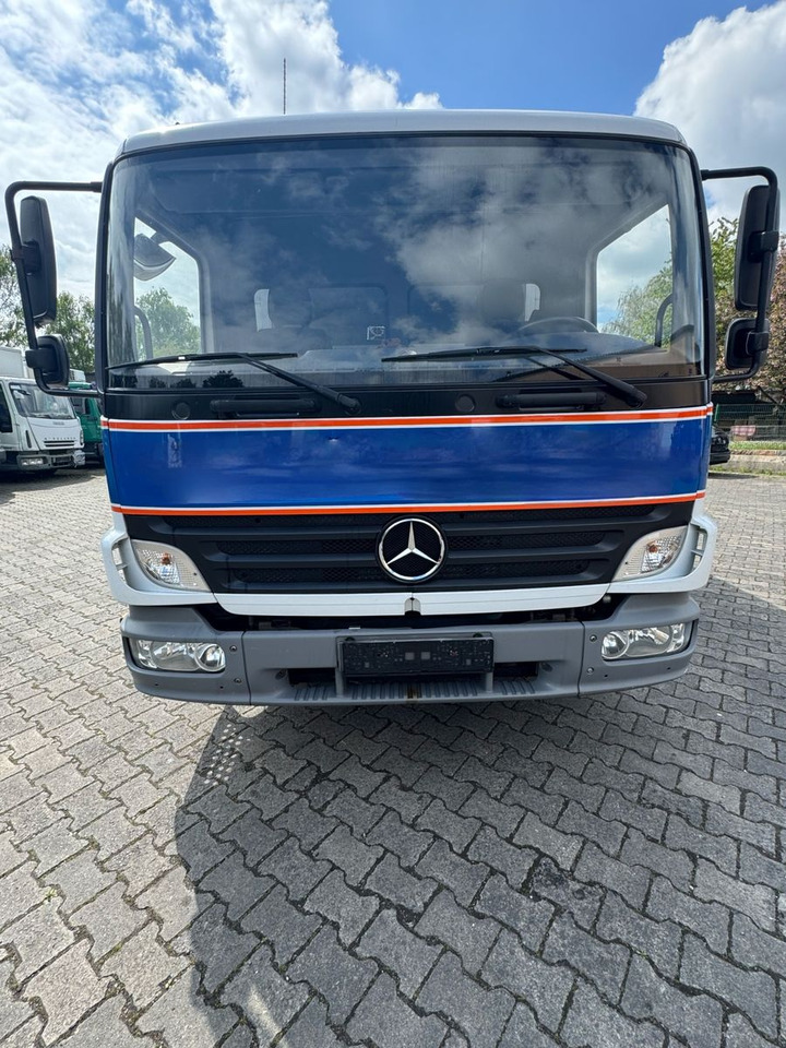 Mercedes-Benz Atego 818/Roll-Plane/Tüv-Neu/1xAHK-Maul/ - Tovornjak za prevoz pijač: slika 3 Mercedes-Benz Atego 818/Roll-Plane/Tüv-Neu/1xAHK-Maul/ - Tovornjak za prevoz pijač: slika 3