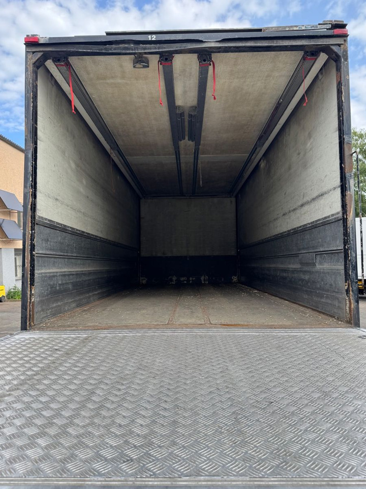 Mercedes-Benz Atego1523/LBW/AHK/Klima/Standh./aus.1Hand - Tovornjak za prevoz pijač: slika 3 Mercedes-Benz Atego1523/LBW/AHK/Klima/Standh./aus.1Hand - Tovornjak za prevoz pijač: slika 3