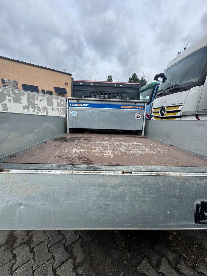 Mercedes-Benz Sprinter 315 CDI/Doka/Sitzheiz. - Dostavno vozilo s kesonom, Dostavno vozilo z dvojno kabino: slika 4 Mercedes-Benz Sprinter 315 CDI/Doka/Sitzheiz. - Dostavno vozilo s kesonom, Dostavno vozilo z dvojno kabino: slika 4