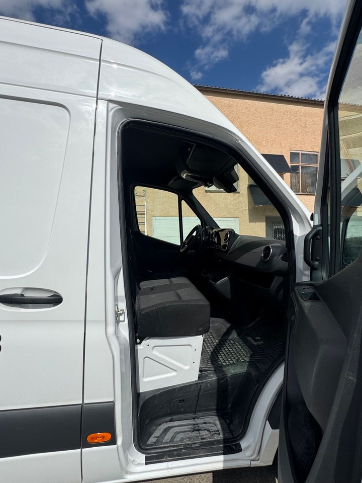 Mercedes-Benz Sprinter 317/inkl.Werkstattregale- Sortimo - Furgon: slika 4 Mercedes-Benz Sprinter 317/inkl.Werkstattregale- Sortimo - Furgon: slika 4