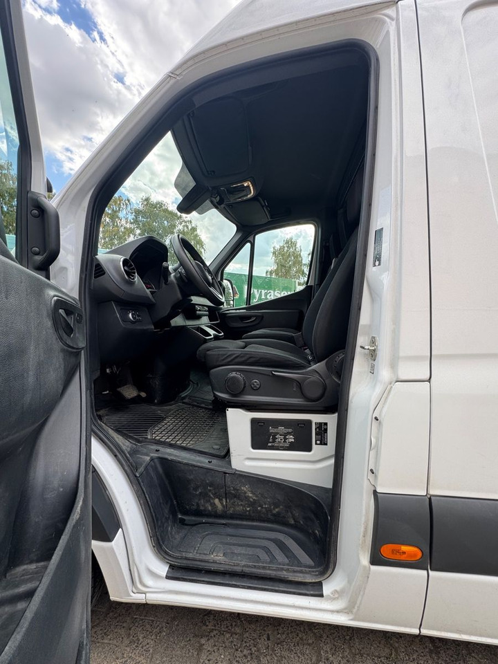 Mercedes-Benz Sprinter 317/inkl.Werkstattregale- Sortimo - Furgon: slika 5 Mercedes-Benz Sprinter 317/inkl.Werkstattregale- Sortimo - Furgon: slika 5