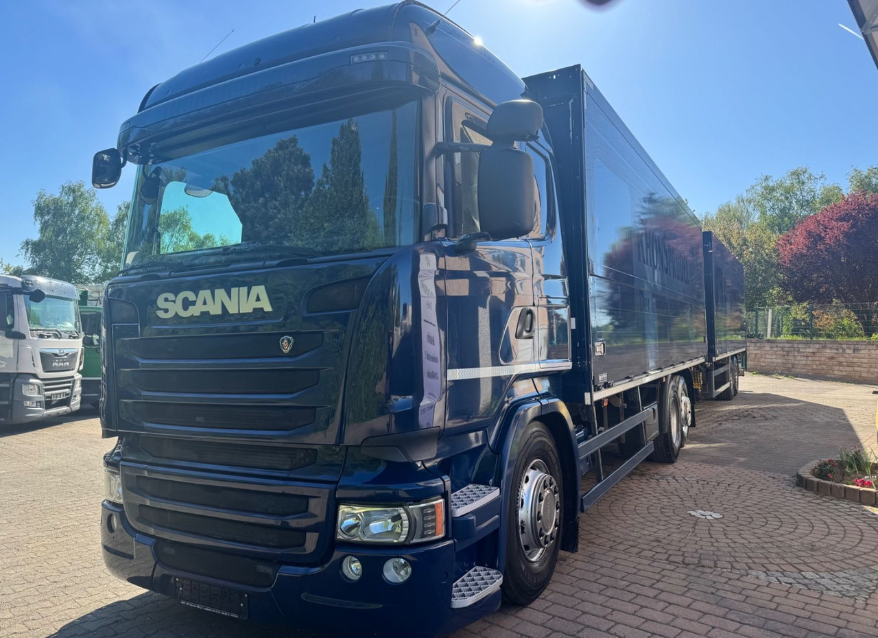 Scania R450 Lift-Achse/Mitnahmestp./Kupplungspedal - Tovornjak zabojnik: slika 2 Scania R450 Lift-Achse/Mitnahmestp./Kupplungspedal - Tovornjak zabojnik: slika 2