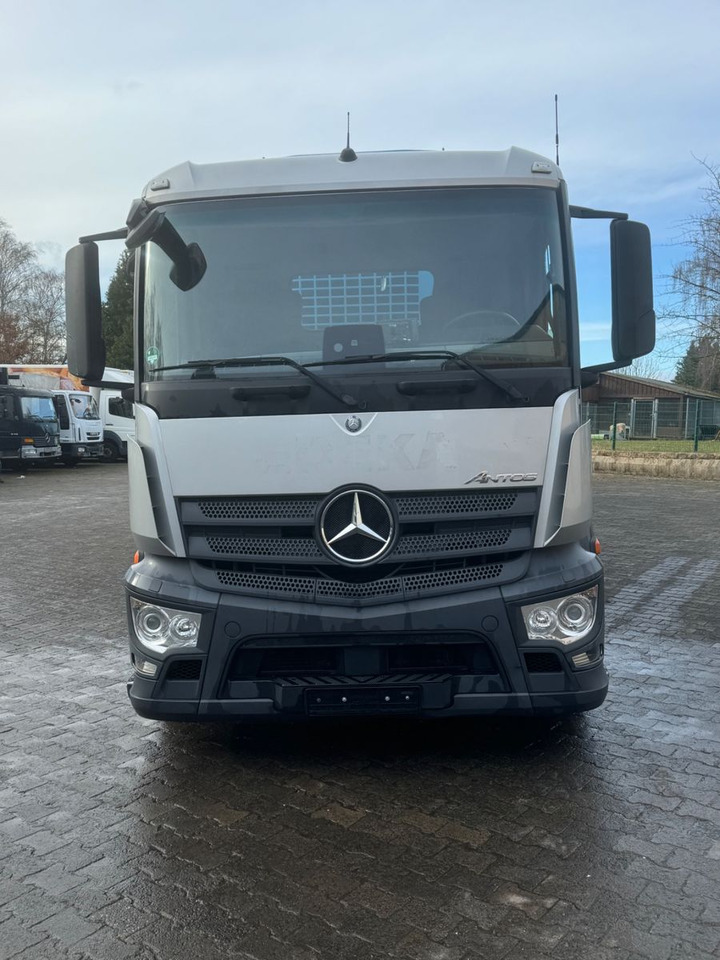 Mercedes-Benz Antos 1840 L/LBW/Frigoblock/Kühlzug - Vlačilec: slika 5 Mercedes-Benz Antos 1840 L/LBW/Frigoblock/Kühlzug - Vlačilec: slika 5