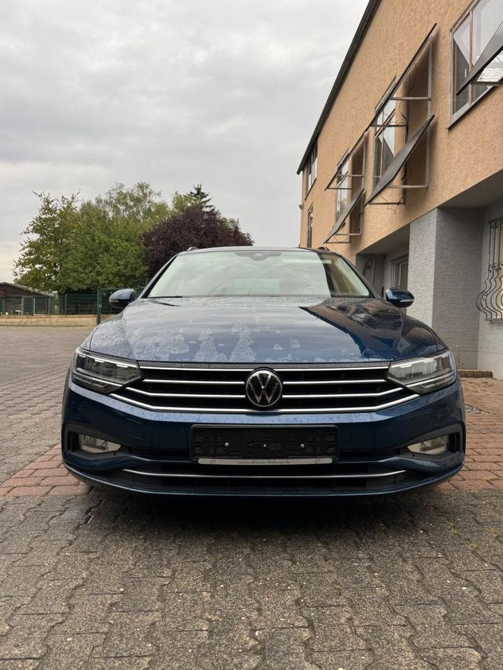 Volkswagen Passat Variant 2.0 TDI - Avtomobil: slika 2 Volkswagen Passat Variant 2.0 TDI - Avtomobil: slika 2