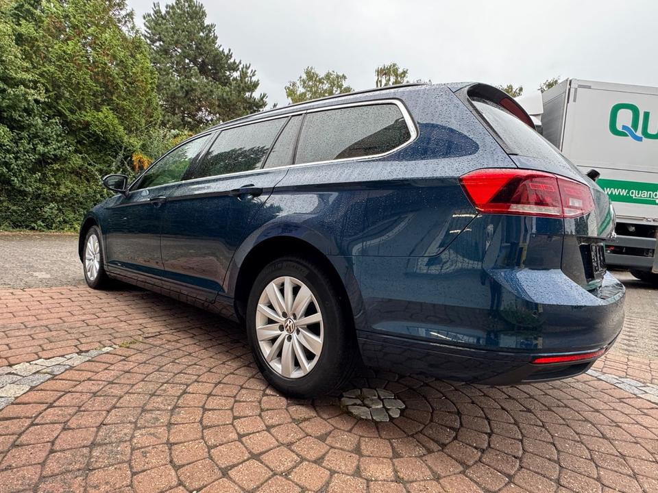 Volkswagen Passat Variant 2.0 TDI - Avtomobil: slika 4 Volkswagen Passat Variant 2.0 TDI - Avtomobil: slika 4