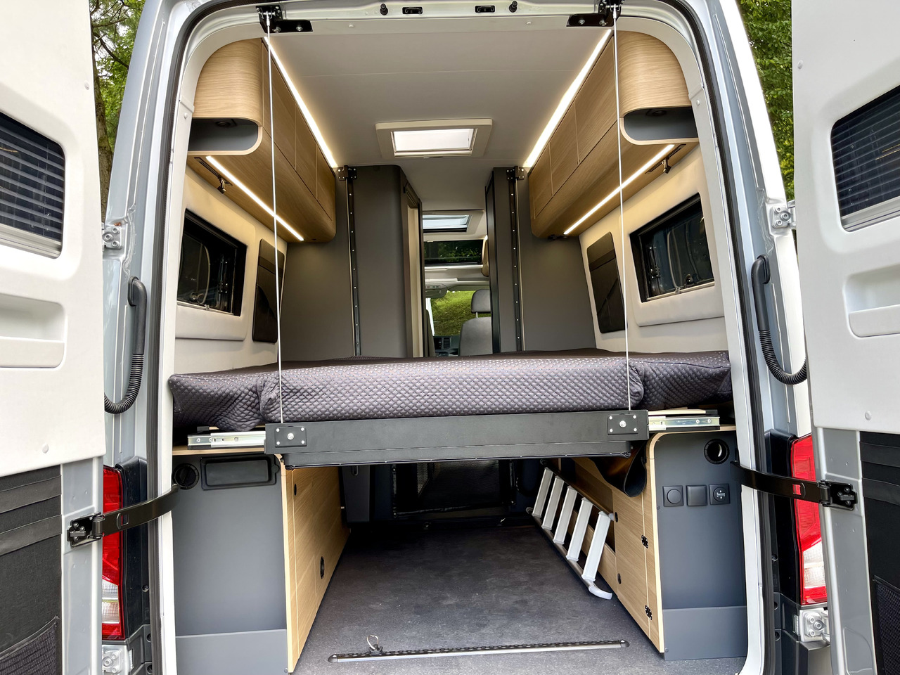 ADRIA MAX 680 SGX - Kombi avtodom: slika 2 ADRIA MAX 680 SGX - Kombi avtodom: slika 2