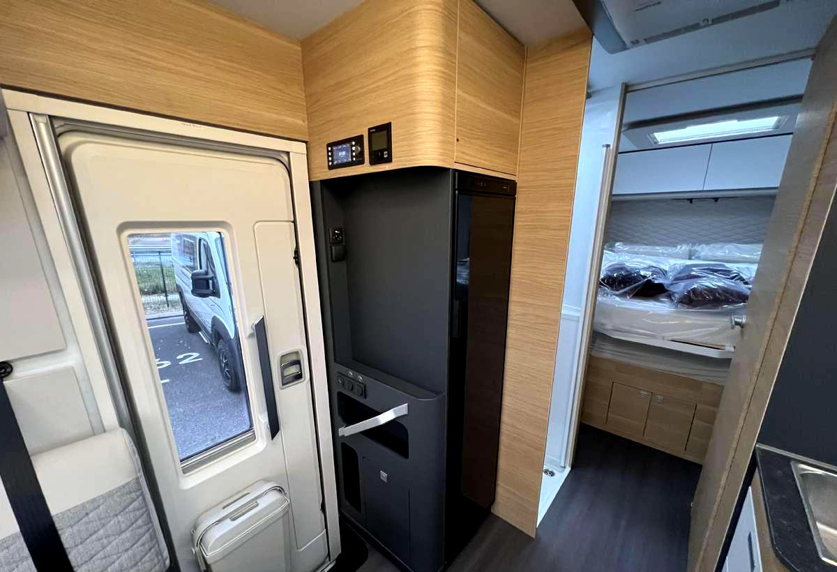 ADRIA Sonic 700DC - Integriran avtodom: slika 5 ADRIA Sonic 700DC - Integriran avtodom: slika 5