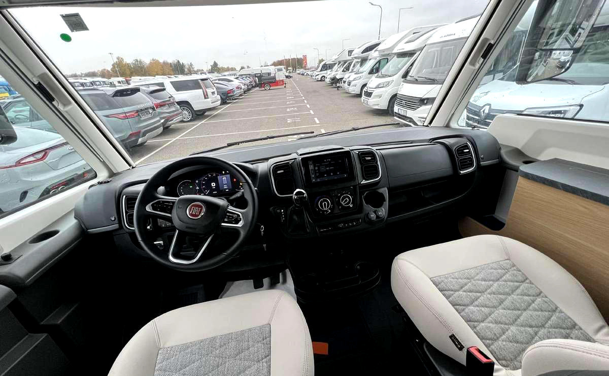 ADRIA Sonic 700DC - Integriran avtodom: slika 4 ADRIA Sonic 700DC - Integriran avtodom: slika 4