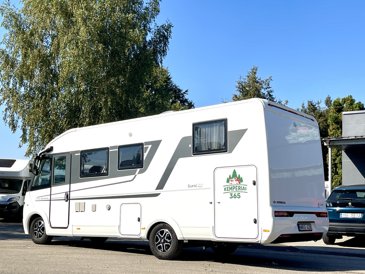 ADRIA Sonic Plus 700SL - Integriran avtodom: slika 3 ADRIA Sonic Plus 700SL - Integriran avtodom: slika 3