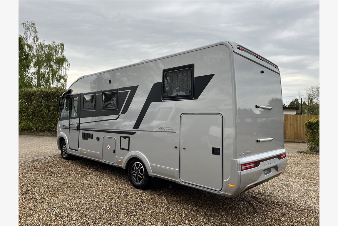 ADRIA Sonis Supreme - Integriran avtodom: slika 2 ADRIA Sonis Supreme - Integriran avtodom: slika 2