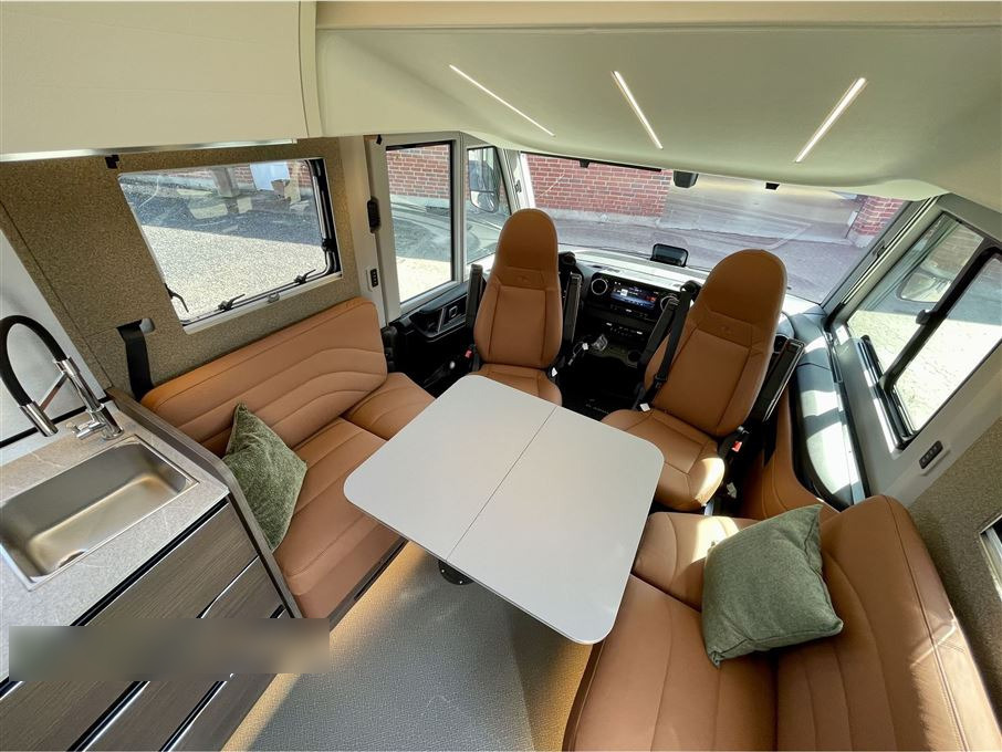 ADRIA Super Sonic 780 DC - Integriran avtodom: slika 3 ADRIA Super Sonic 780 DC - Integriran avtodom: slika 3