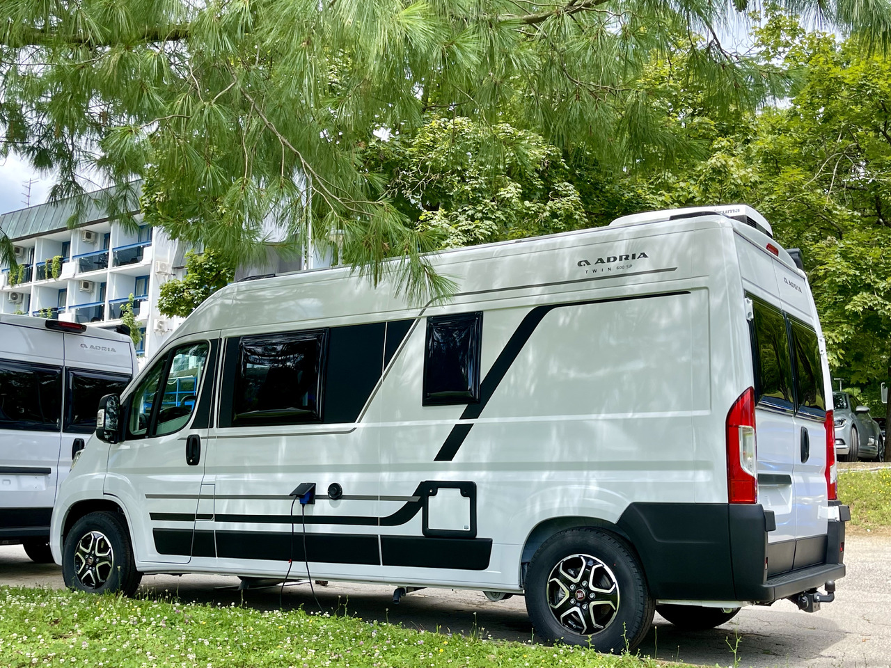 ADRIA Twin 640 SLB - Kombi avtodom: slika 3 ADRIA Twin 640 SLB - Kombi avtodom: slika 3