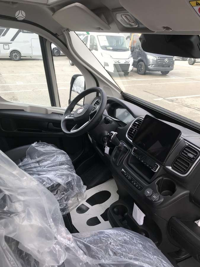 ADRIA Twin Sport 640 SG - Kombi avtodom: slika 4 ADRIA Twin Sport 640 SG - Kombi avtodom: slika 4